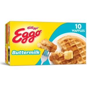Is Eggo Buttermilk Waffles Keto? | Sure Keto - The Food Database For Keto