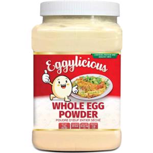 Eggylicious Whole Egg Powder