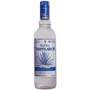 El Destilador Classico Blanco Tequila