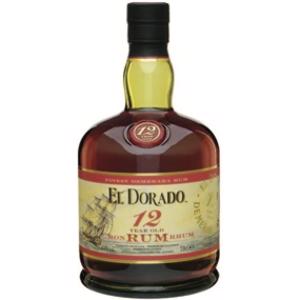 El Dorado 12 Year Rum