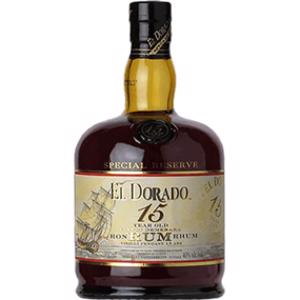 El Dorado 15 Year Rum