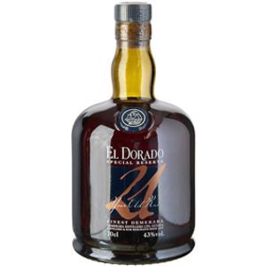 El Dorado 21 Year Rum