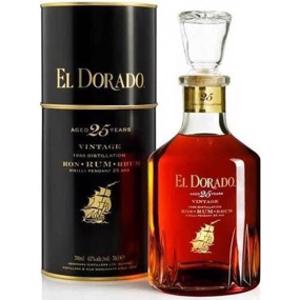 El Dorado 25 Year Rum