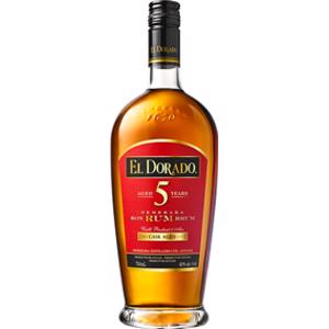 El Dorado 5 Year Rum