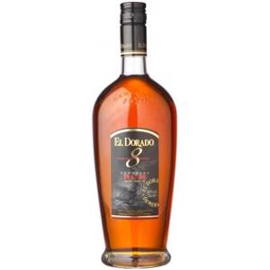 El Dorado 8 Year Rum