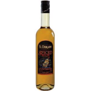 El Dorado Spiced Rum