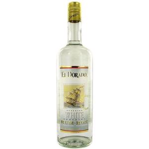 El Dorado White Rum