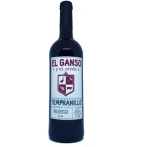 El Ganso Y El Cerdo Valencia Tempranillo