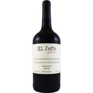 El Jefe Grande Tempranillo