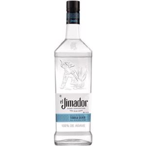 El Jimador Silver Tequila