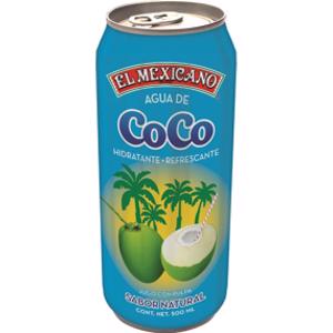 El Mexicano Agua de Coco