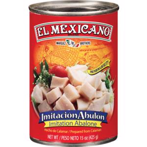 El Mexicano Imitation Abalone