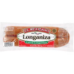 El Mexicano Longaniza