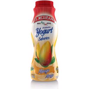 El Mexicano Mango Drinkable Yogurt
