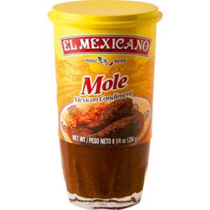 El Mexicano Mexican Mole