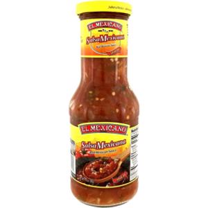 El Mexicano Mild Salsa Mexicana