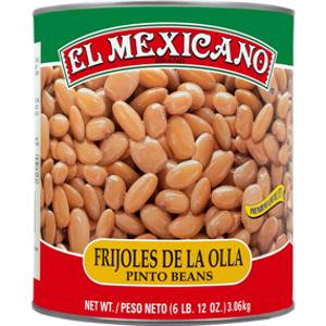 El Mexicano Pinto Beans