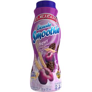 El Mexicano Prunes & Cereal Smoothie