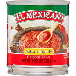 El Mexicano Salsa Chipotle