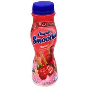 El Mexicano Strawberry Yogurt Drink