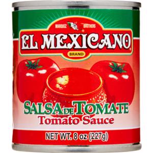 El Mexicano Tomato Sauce
