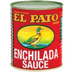 El Pato Enchilada Sauce