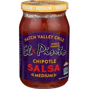 El Pinto Medium Chipotle Salsa