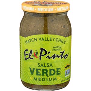 El Pinto Medium Salsa Verde