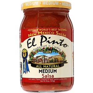 El Pinto Medium Salsa