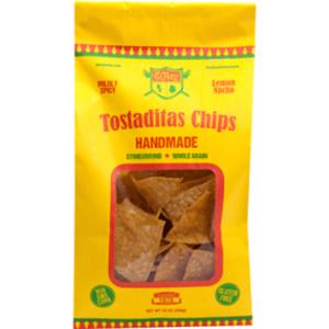 El Rey Lemon Tortilla Chips