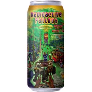 El Segundo Radioactive Fallout Hazy IPA