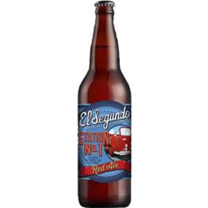 El Segundo Station No.1 Red Ale