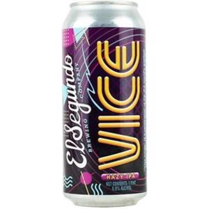 El Segundo Vice Hazy IPA