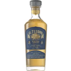 El Tesoro Extra Anejo Tequila