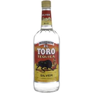 El Toro Silver Tequila