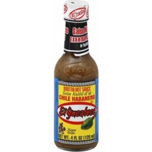 El Yucateco XXtra Hot Sauce