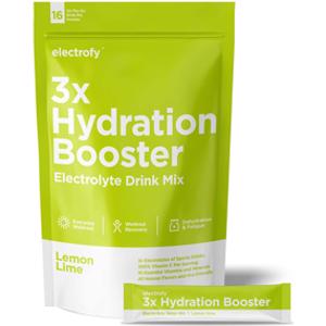 Electrofy Lemon Lime 3X Hydration Booster