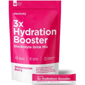 Electrofy Watermelon Berry 3X Hydration Booster