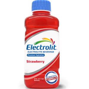 Electrolit Strawberry Electrolyte Beverage