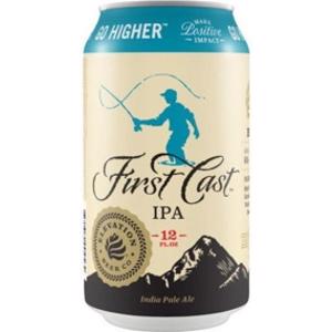 Elevation First Cast IPA