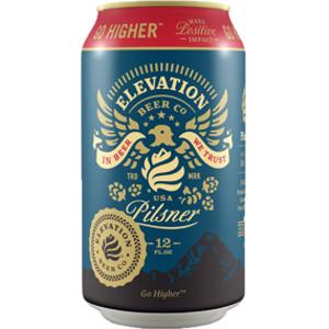 Elevation Pilsner