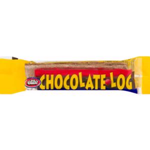 Elite Chocolate Log Candy Bar