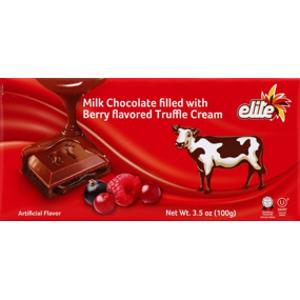 Elite Chocolate Truffle w/ Fruit Bar