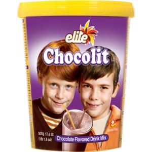 Elite Chocolit Drink Mix