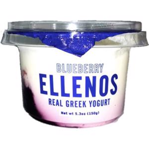 Ellenos Blueberry Greek Yogurt