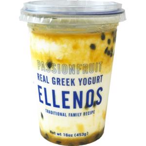 Ellenos Passion Fruit Greek Yogurt