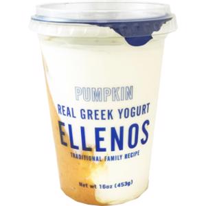 Ellenos Pumpkin Greek Yogurt