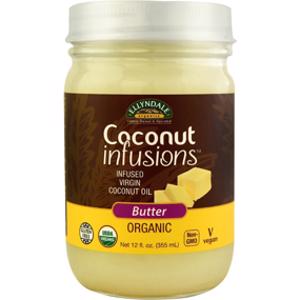 Ellyndale Organic Coconut Infusions Butter