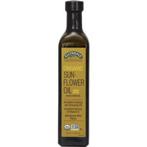 Ellyndale Organic Sunflower Oil