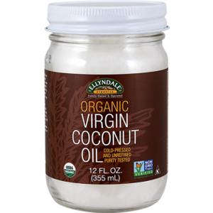 Ellyndale Real Food Organic Virgin Coconut Oil